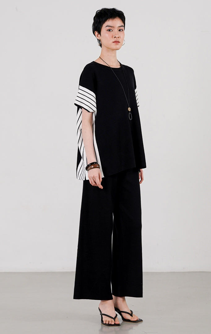 Kanza set Black