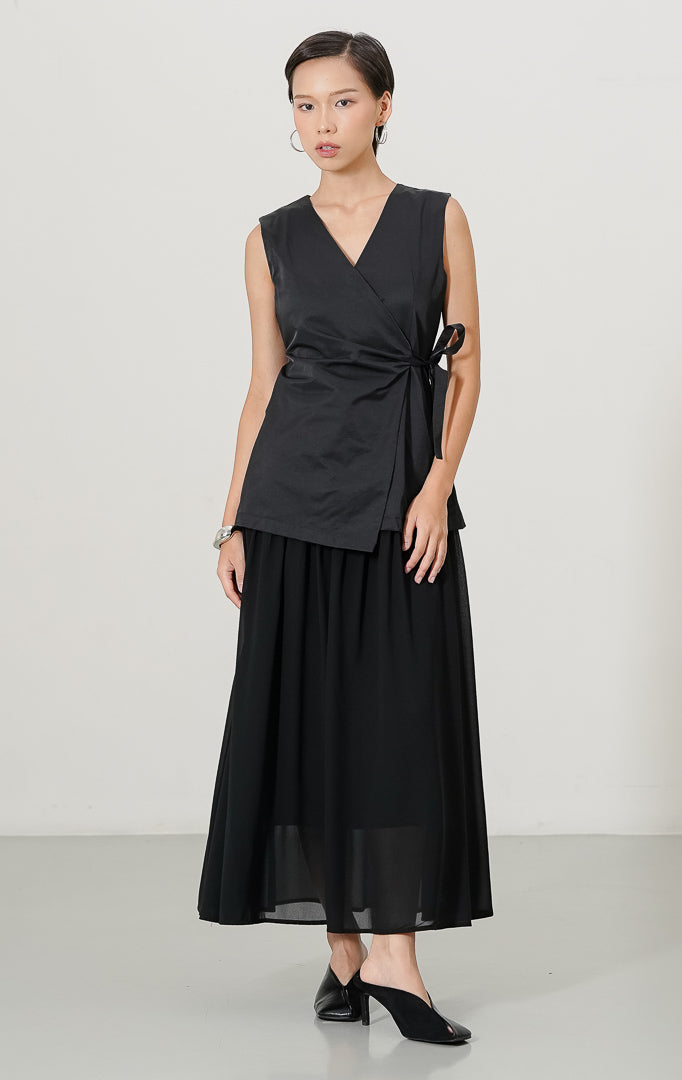Barenia Dress Black