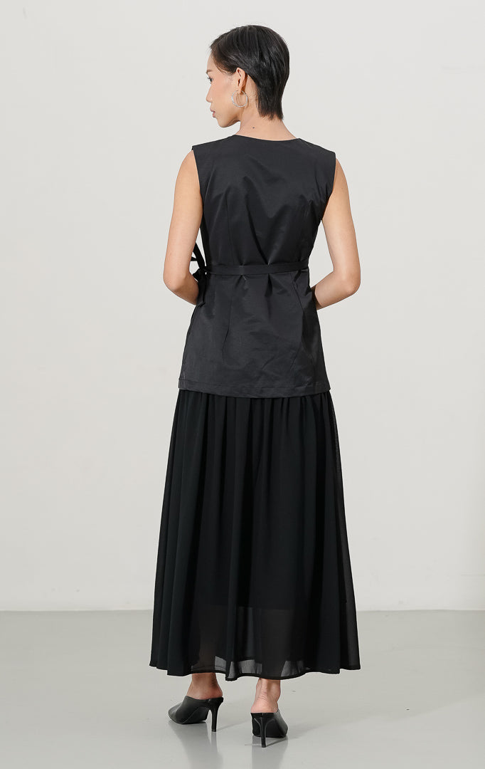 Barenia Dress Black