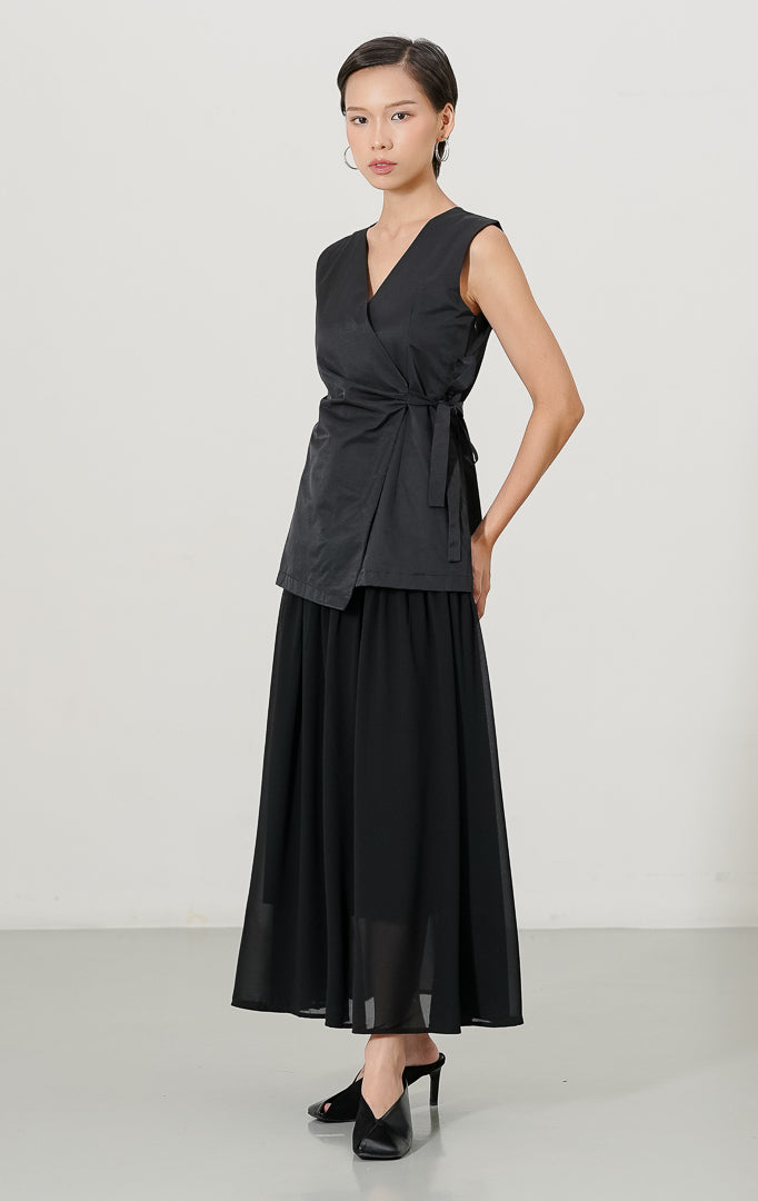 Barenia Dress Black