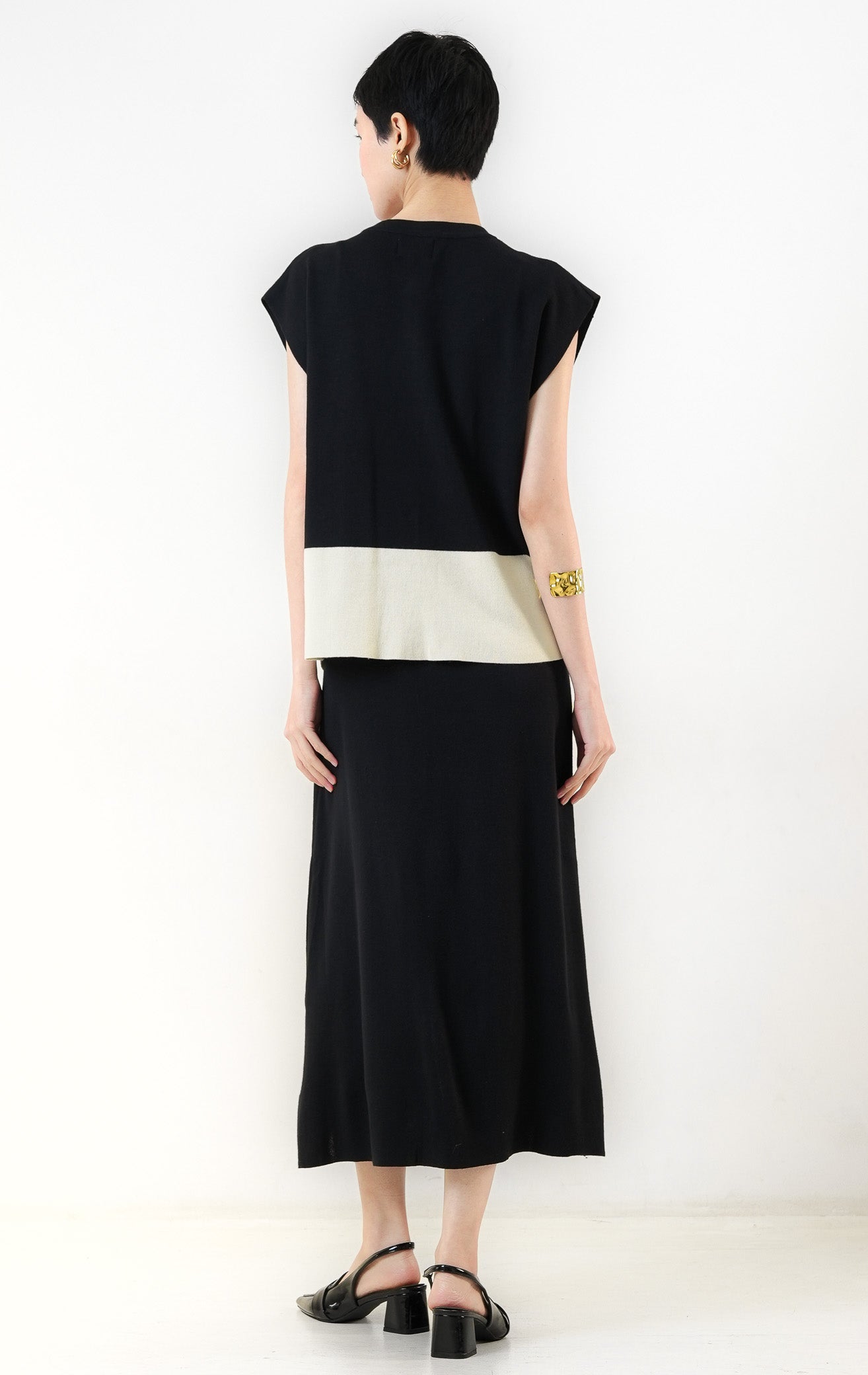 Xandria Set Black