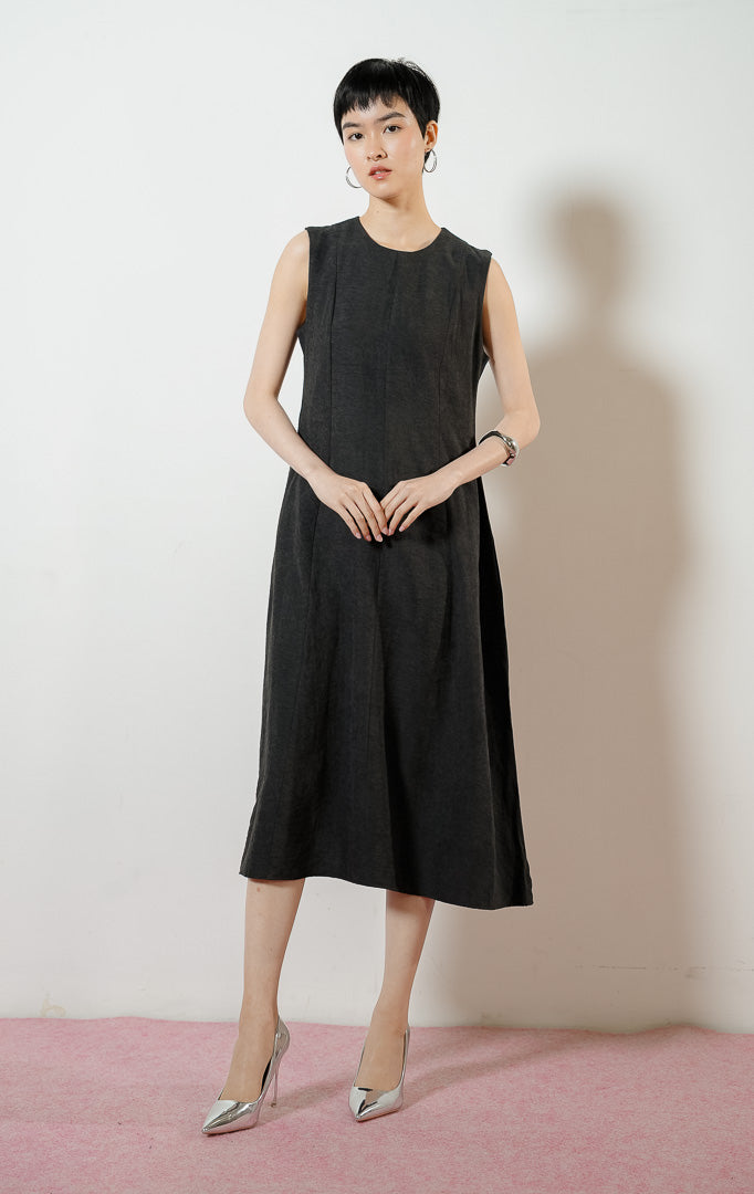 Abrielle Dress Black