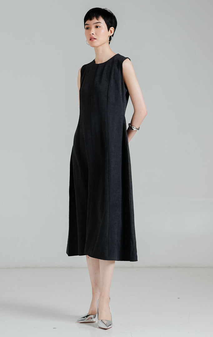 Abrielle Dress Black