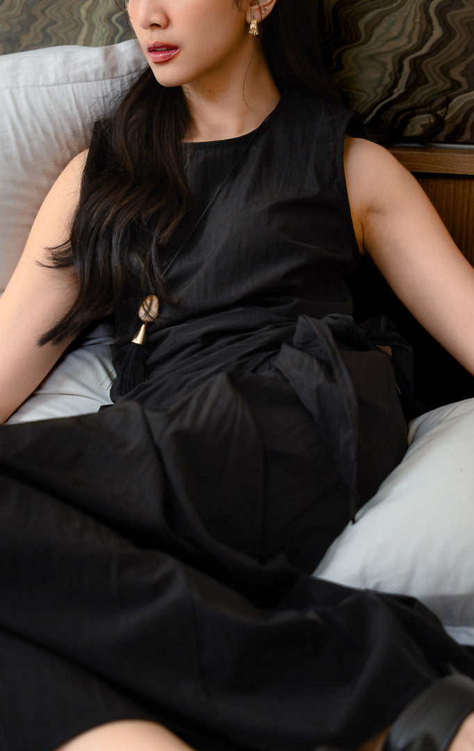 SF Britney Dress Black