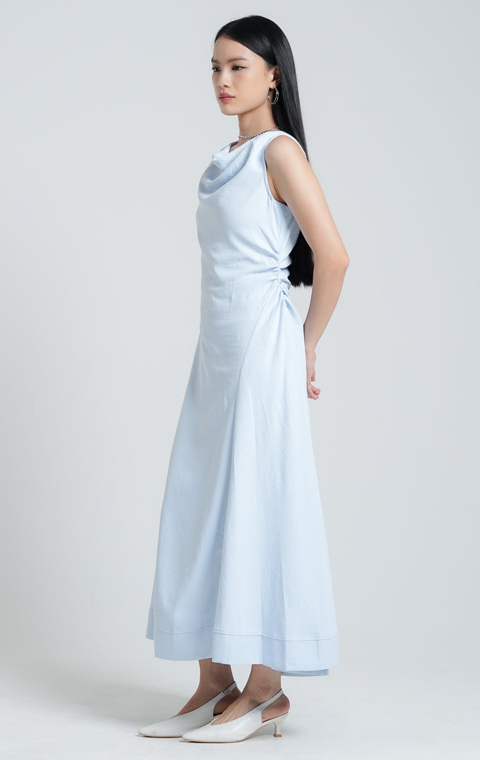 Livie Dress Light Blue