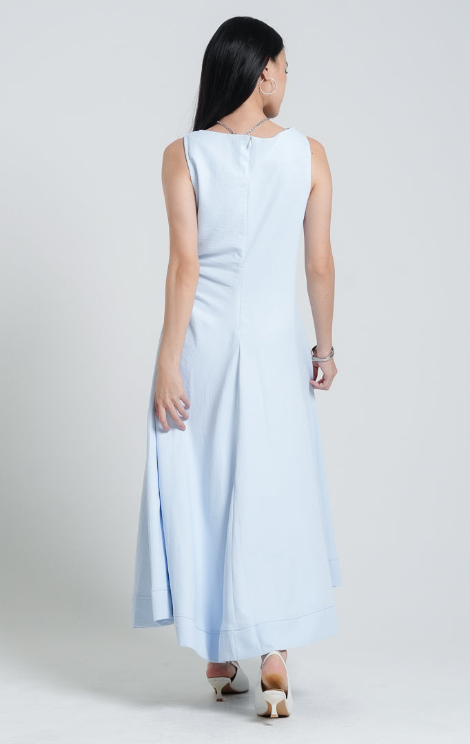 Livie Dress Light Blue