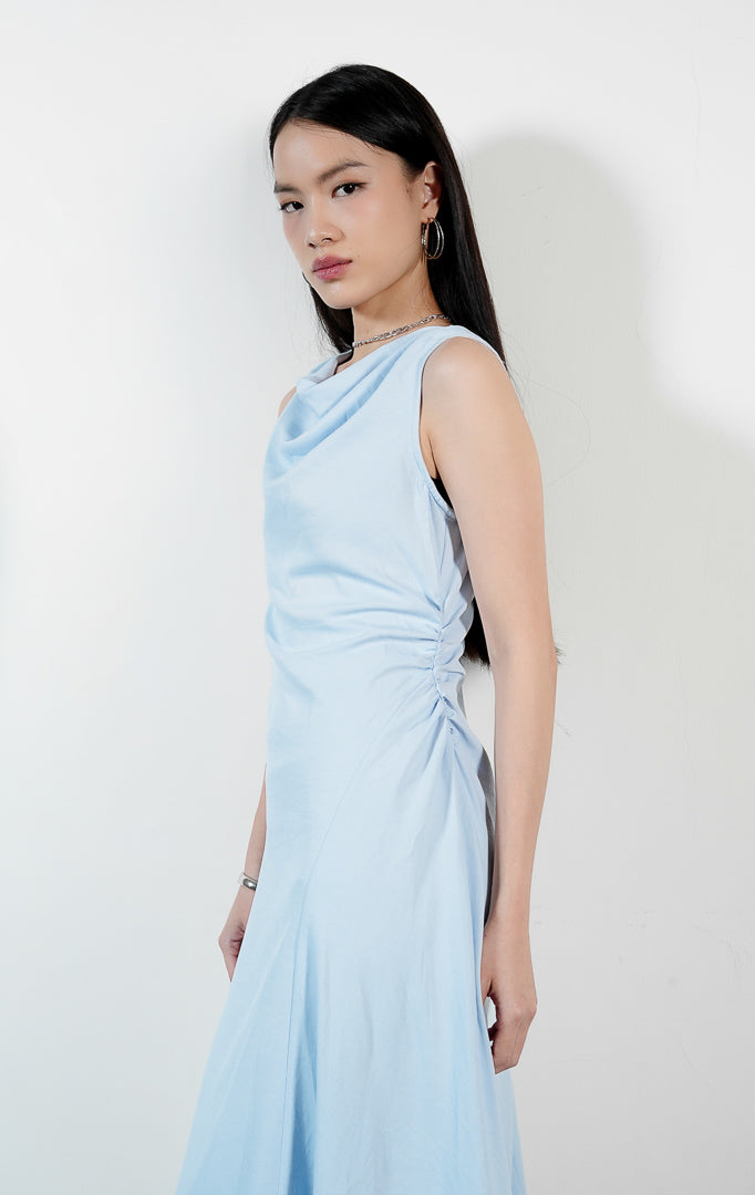 Livie Dress Light Blue