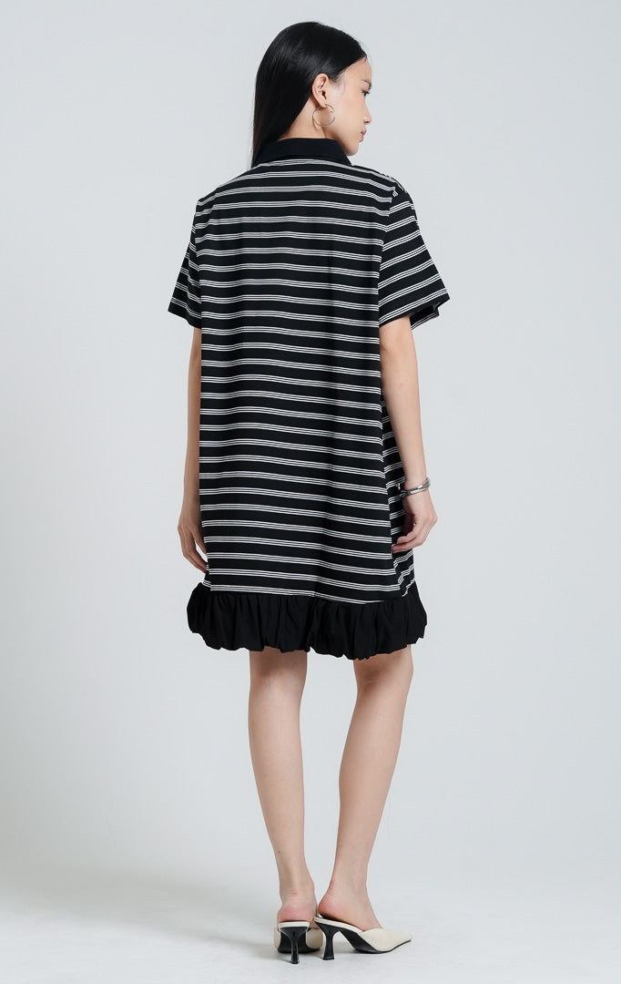 Finlo Dress Black