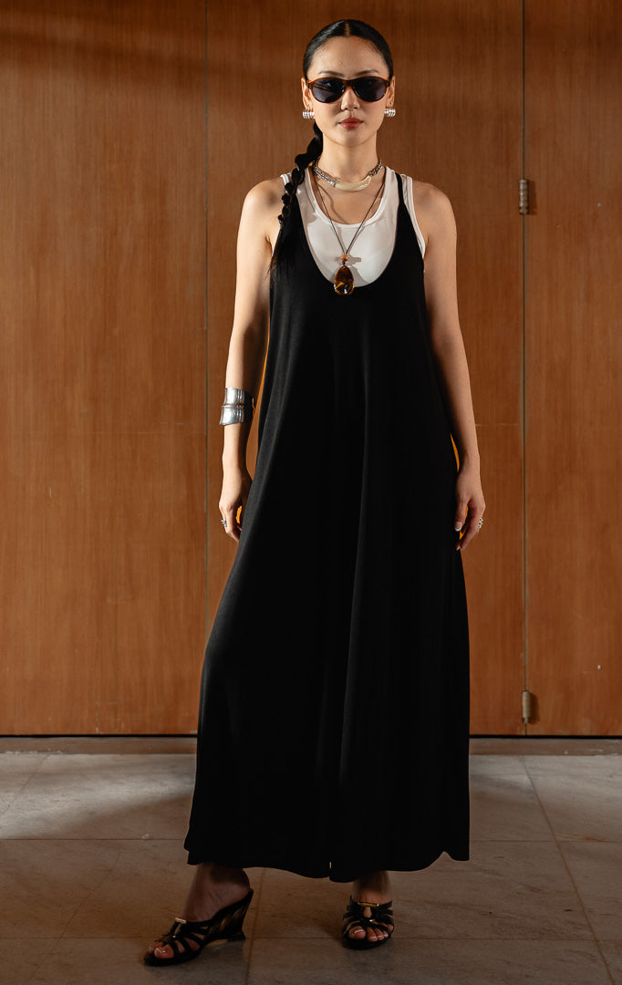 BL Theron Dress Set Black