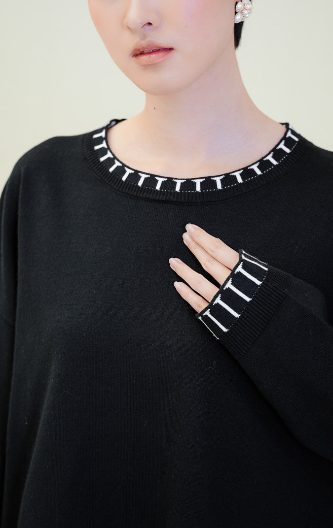 Soobin Set Black