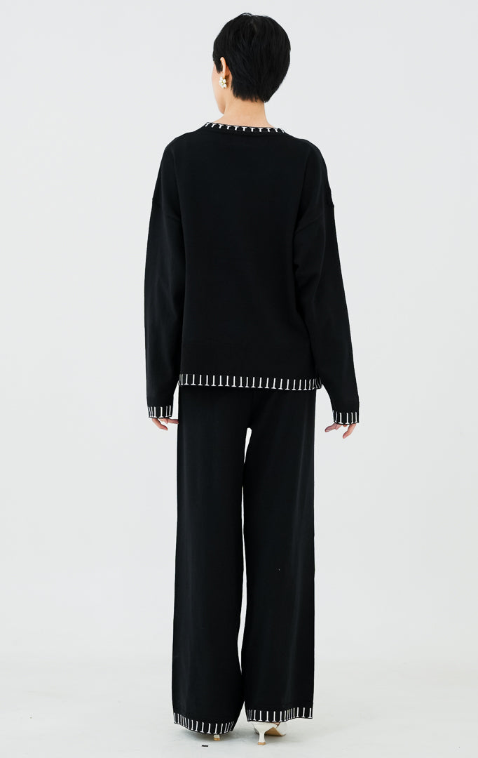 Soobin Set Black