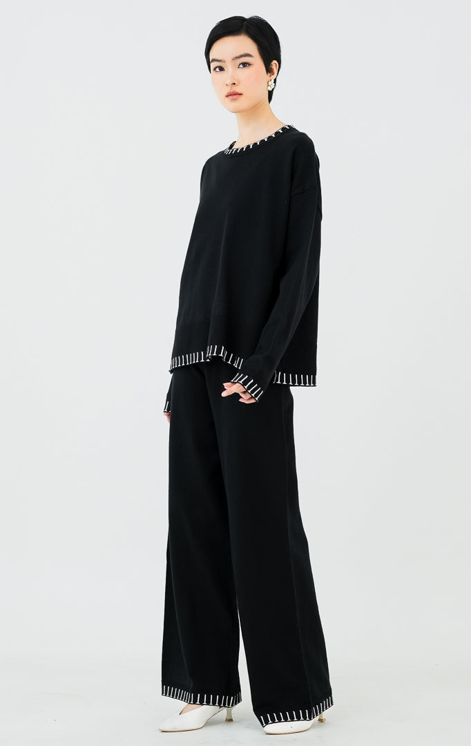 Soobin Set Black