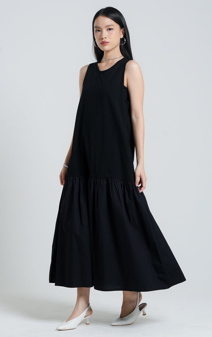 Alyona Dress Black