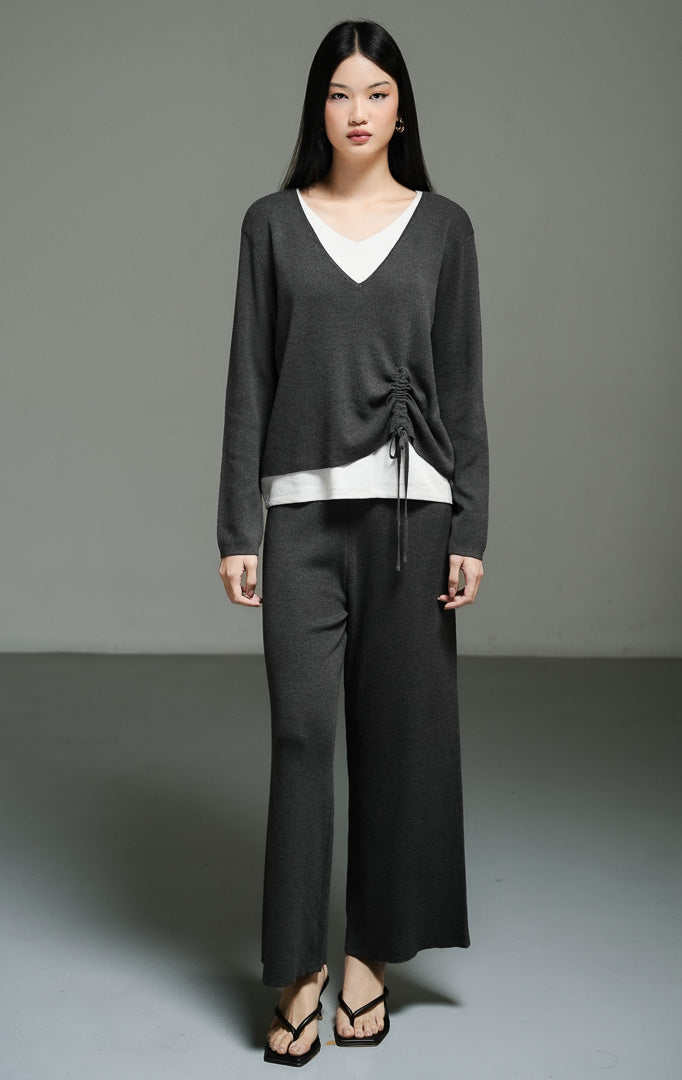 Millicent Set Dark Grey