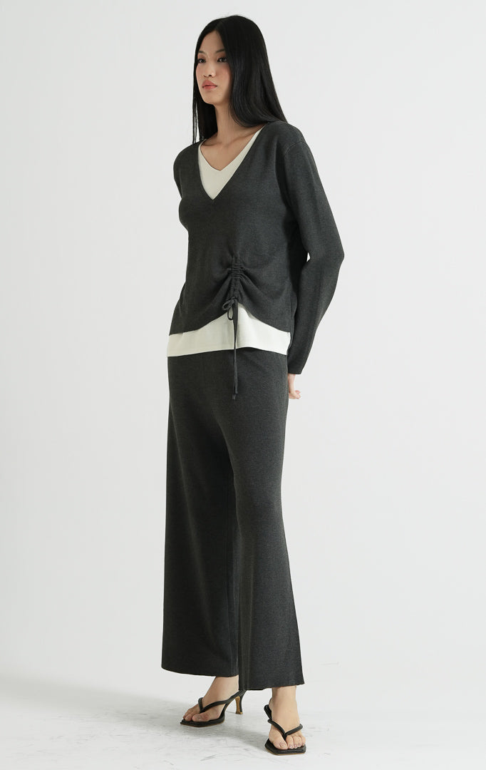 Millicent Set Dark Grey
