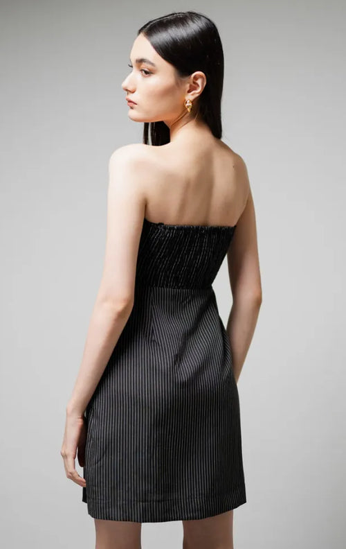 The Stage 35 Dress Black