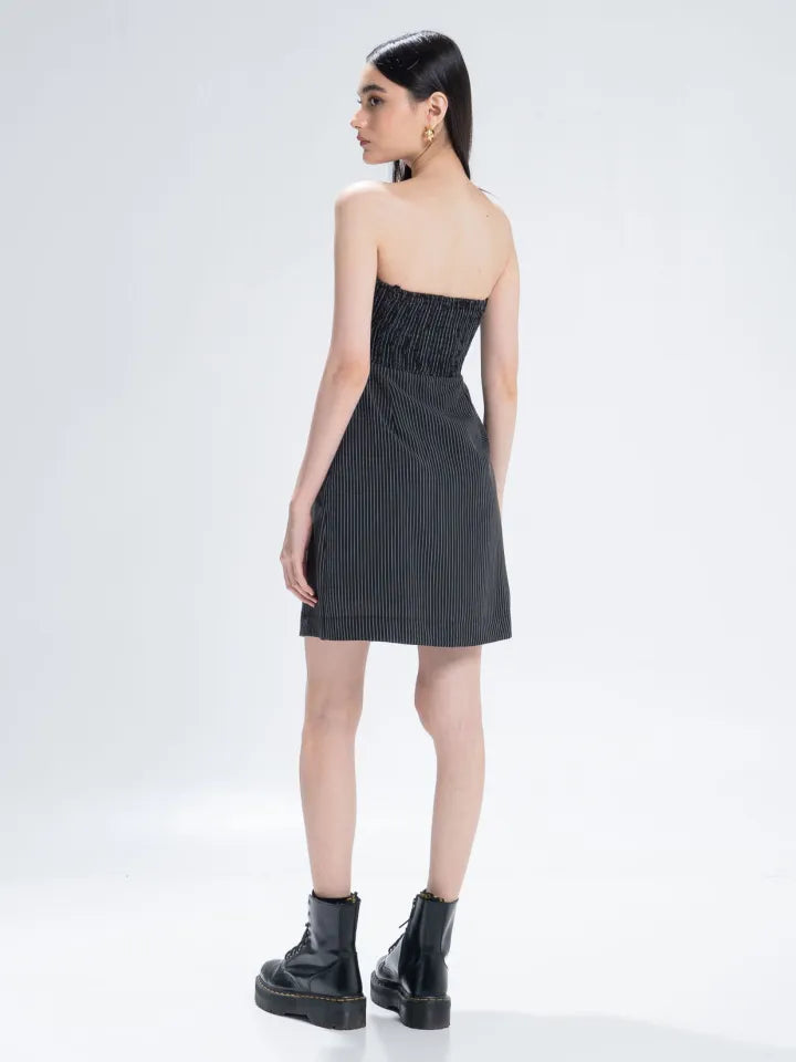 The Stage 35 Dress Black