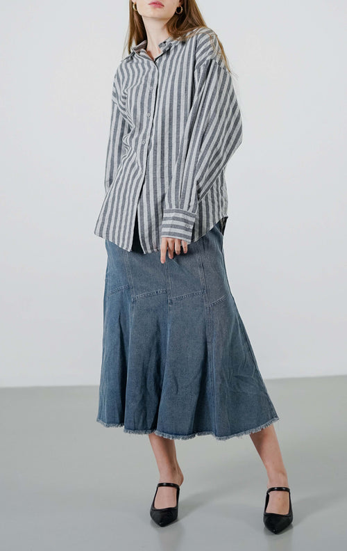 Amari Top Black