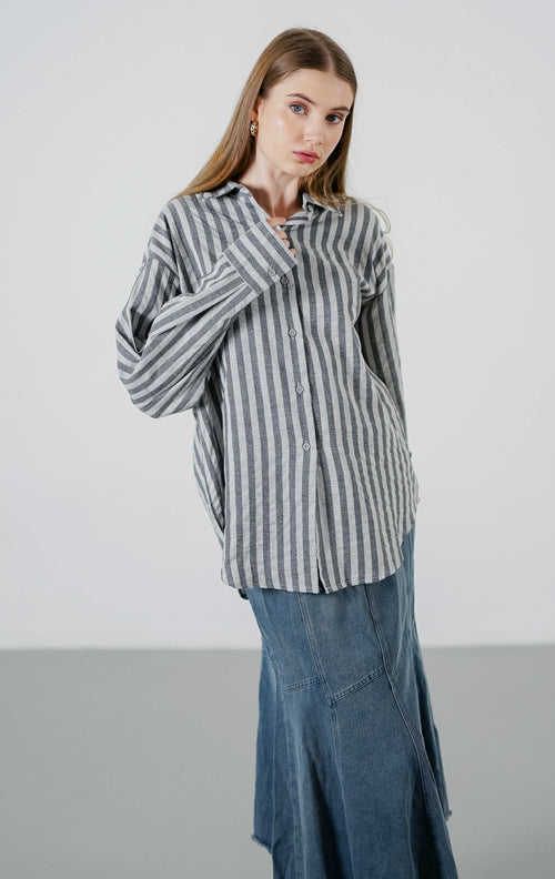 Amari Top Black