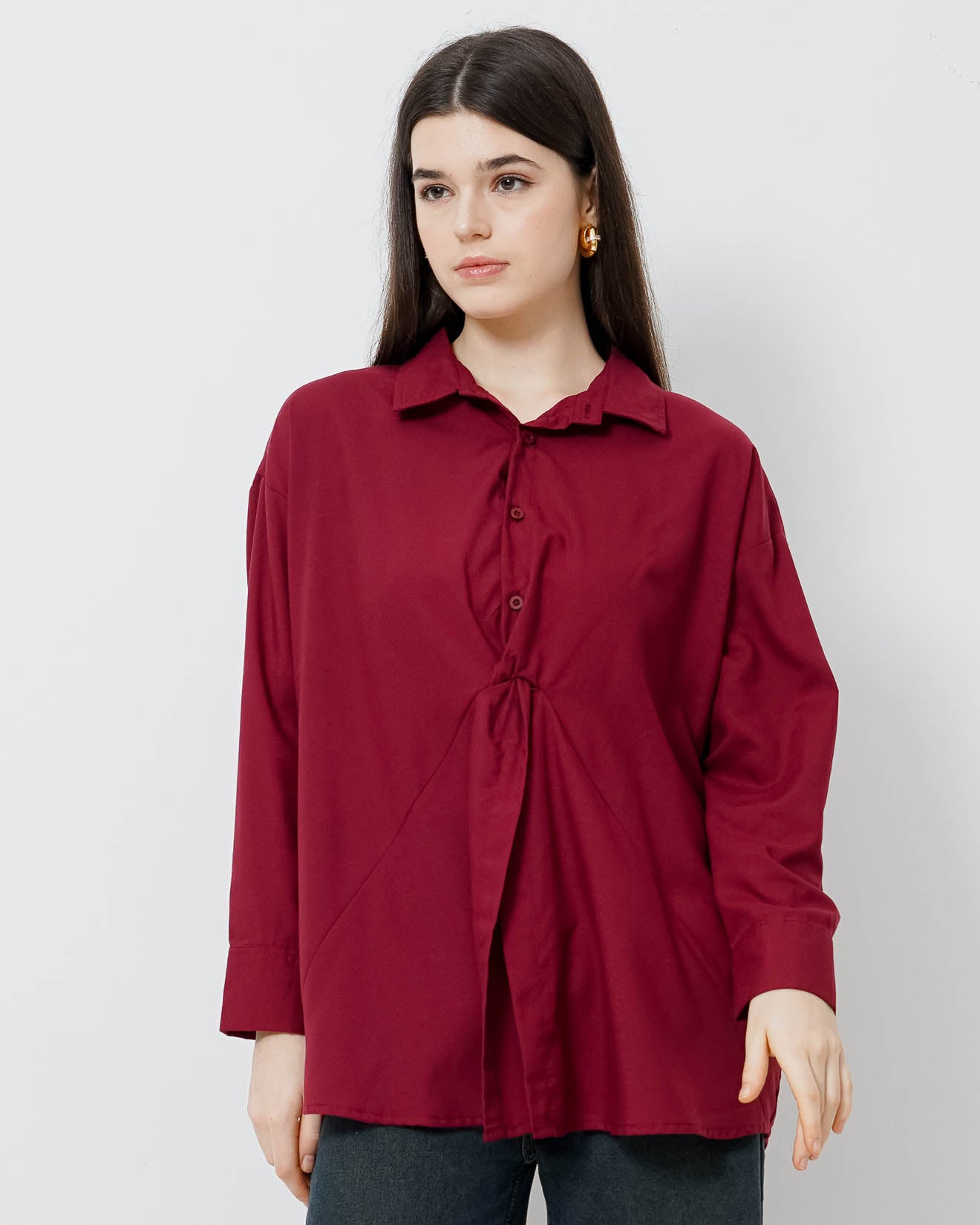 Dalene Top Red