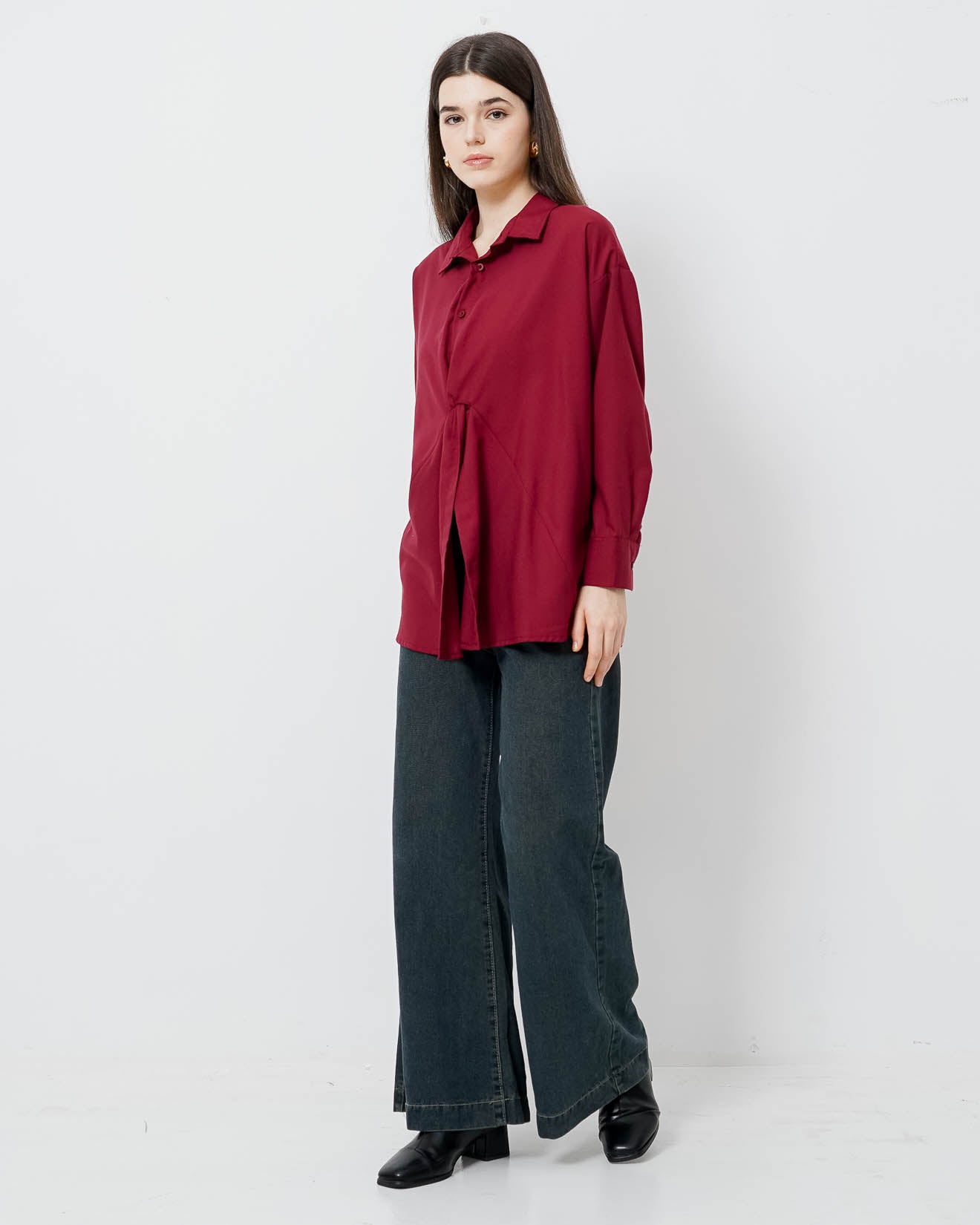 Dalene Top Red