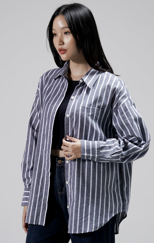 Cairo Top Black