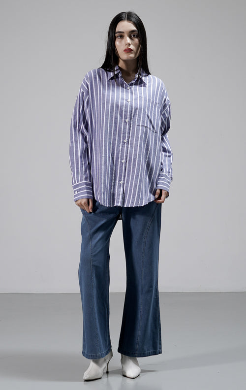 Cairo Top Navy