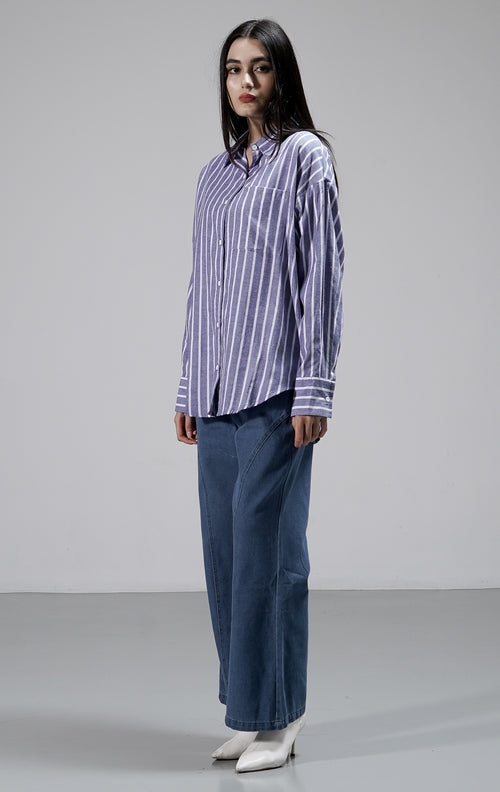Cairo Top Navy