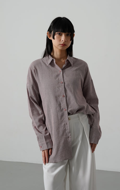 Dyra Top Red