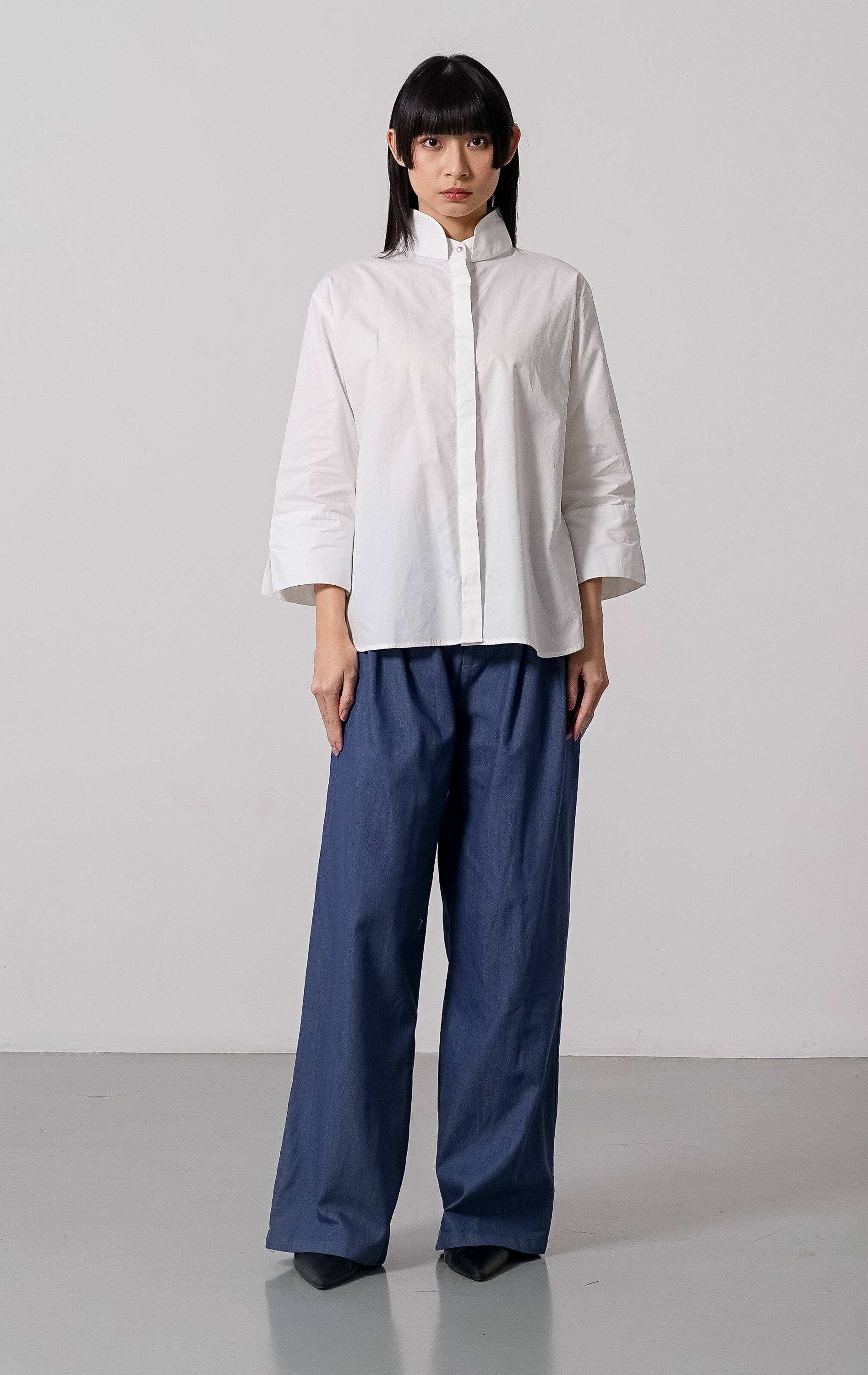 Gabine Top White