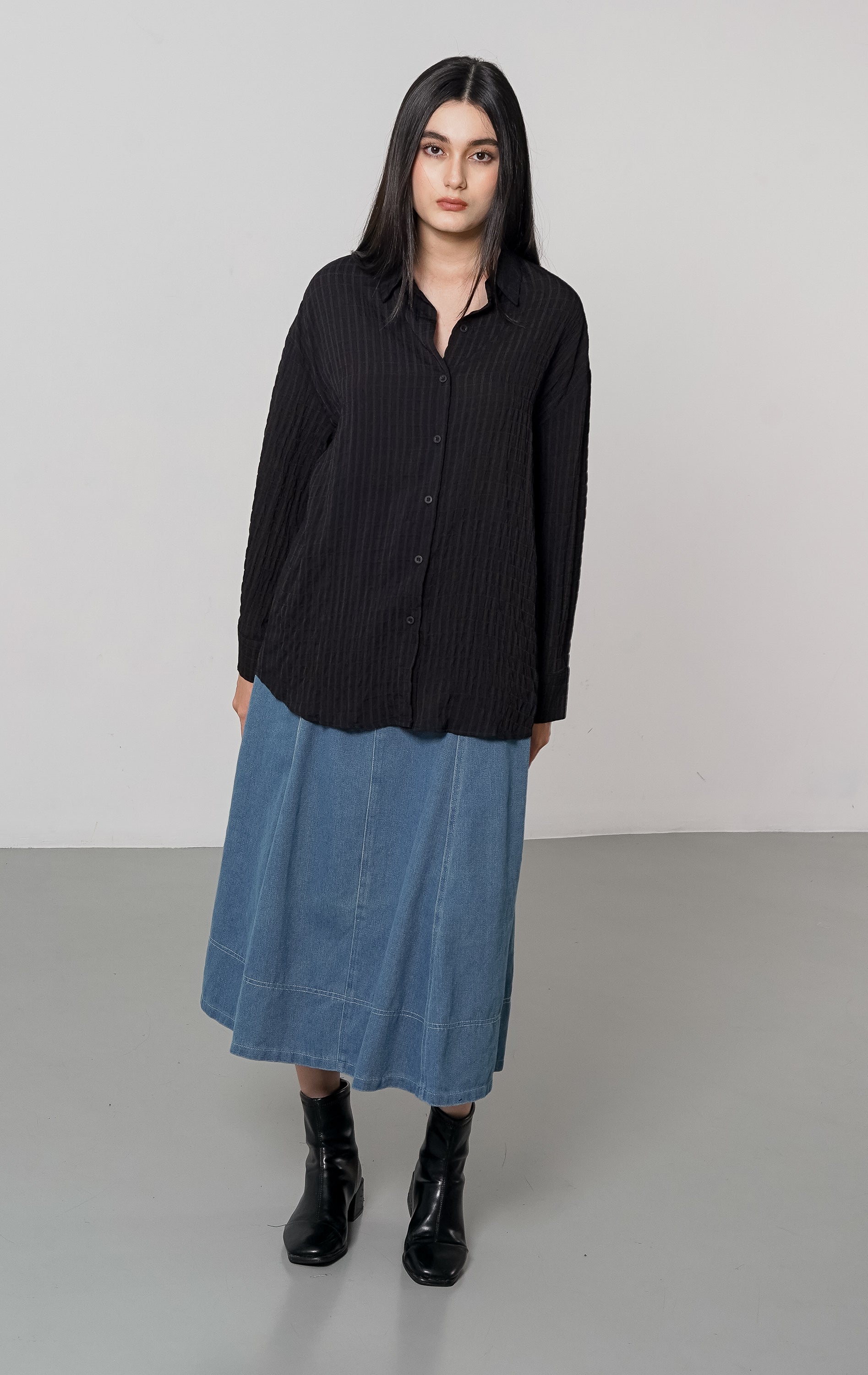 Aubree Top Black