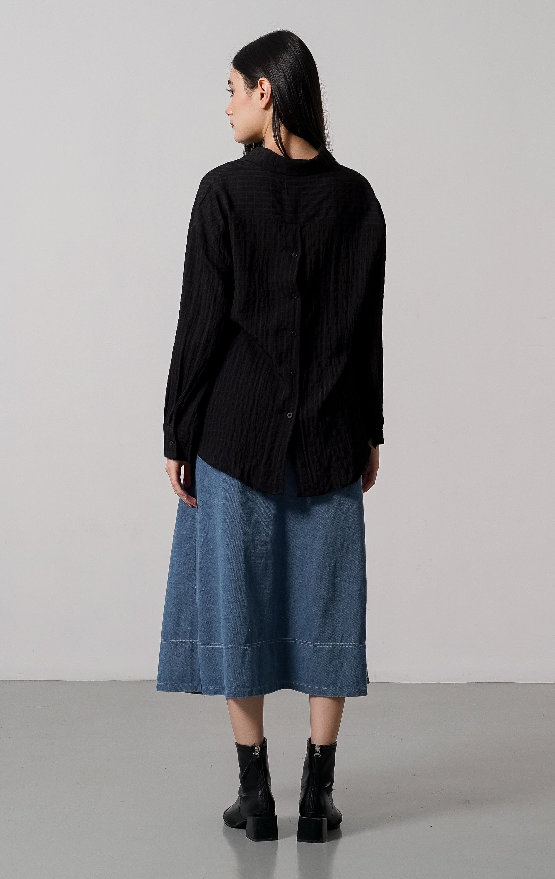 Aubree Top Black