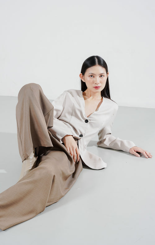 Haven Outer Ivory