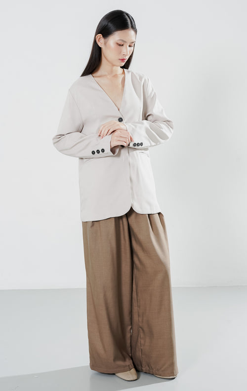 Haven Outer Ivory