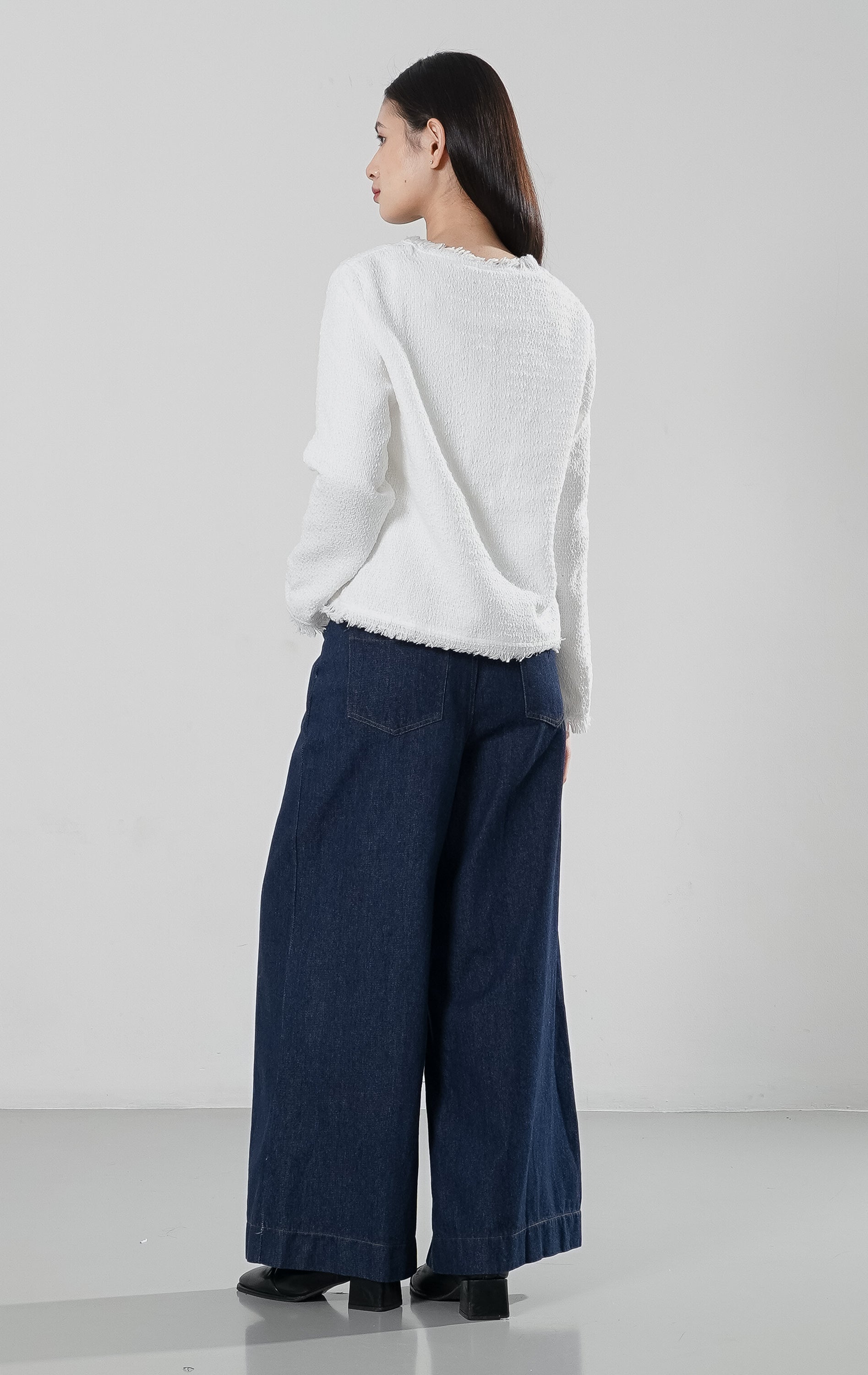 Briella Outer White