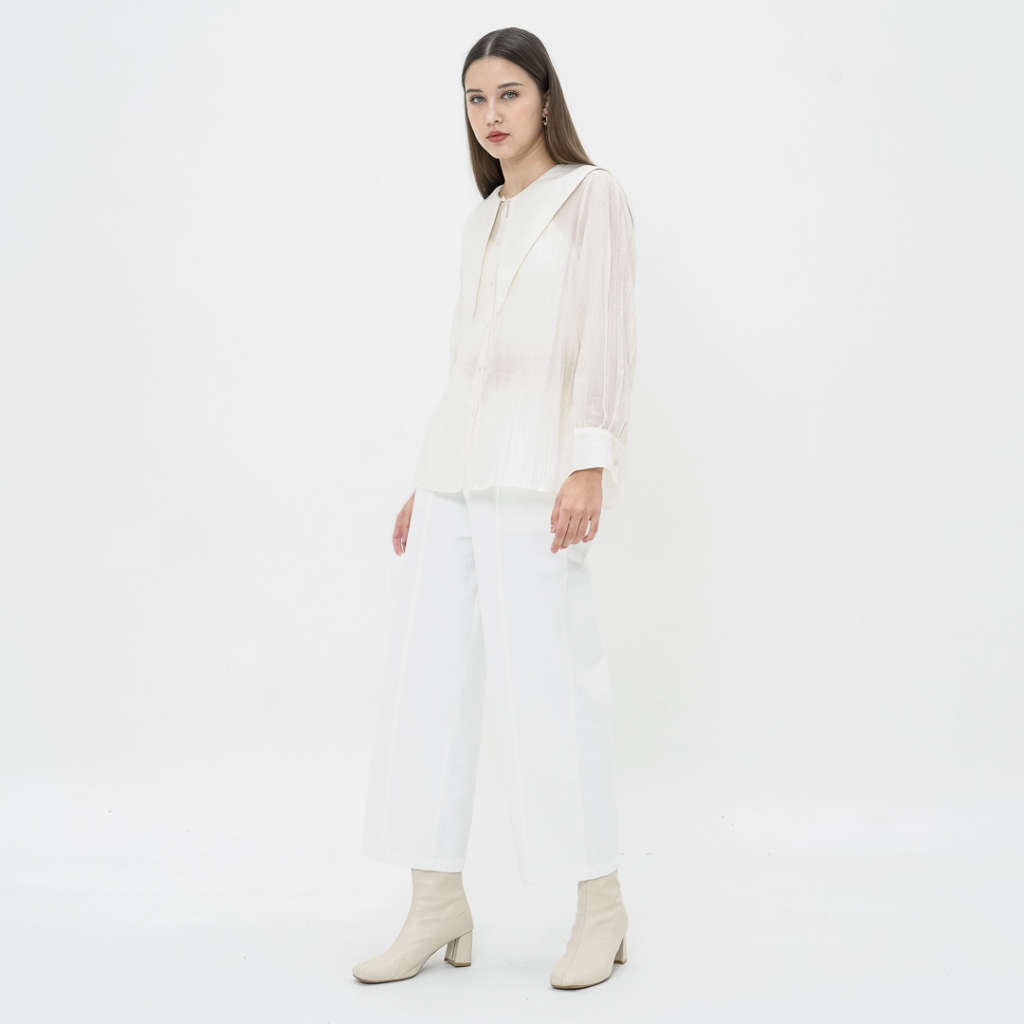 Elly Top Ivory