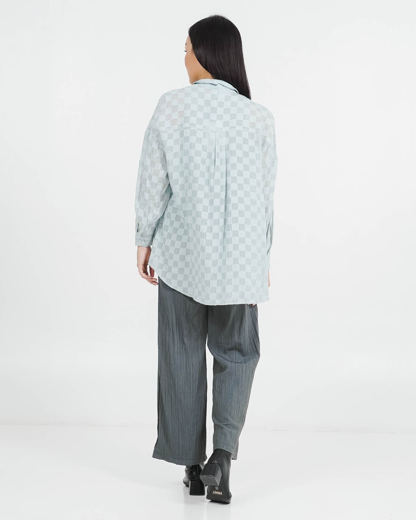 Yuka Shirt Blue