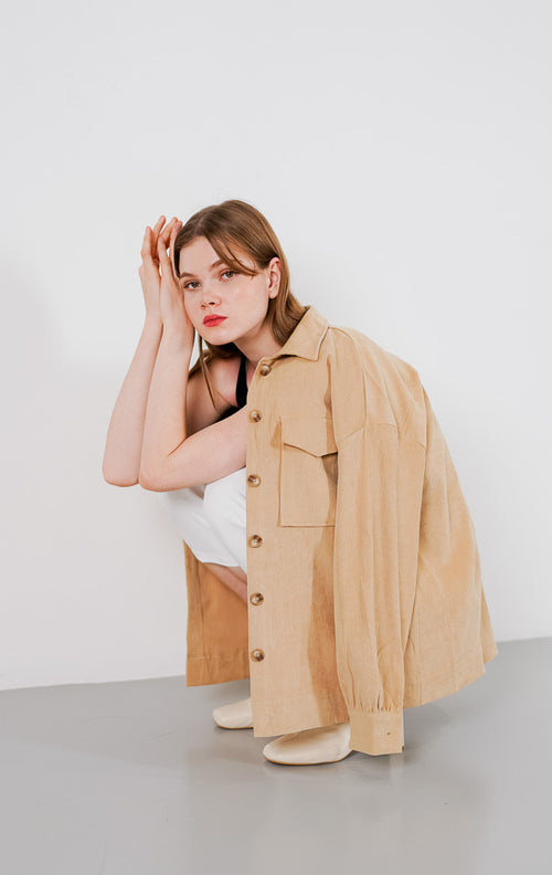 Kite Outer Brown