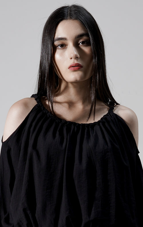 Wienny Top Black