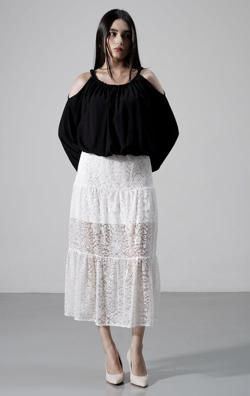 Wienny Top Black