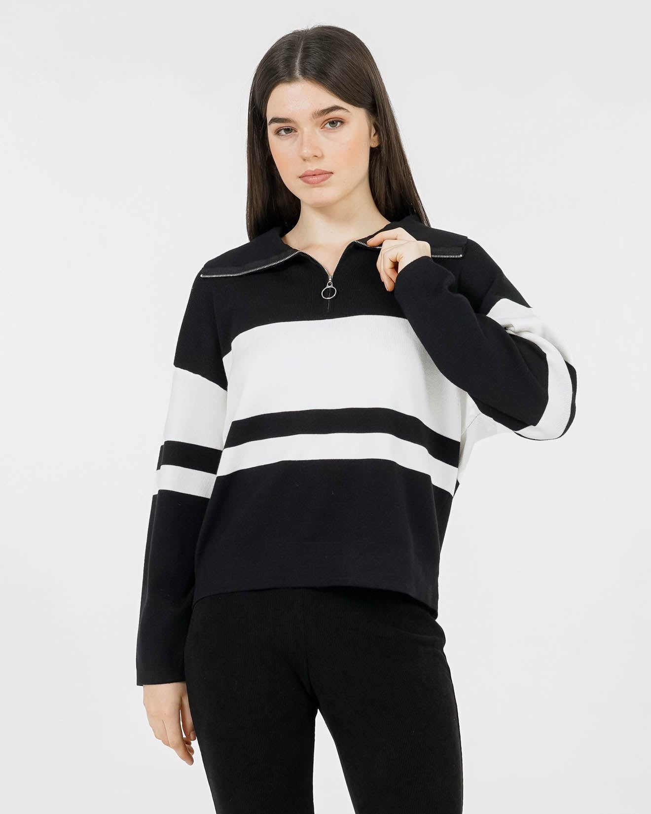 Emeley Sweater Black