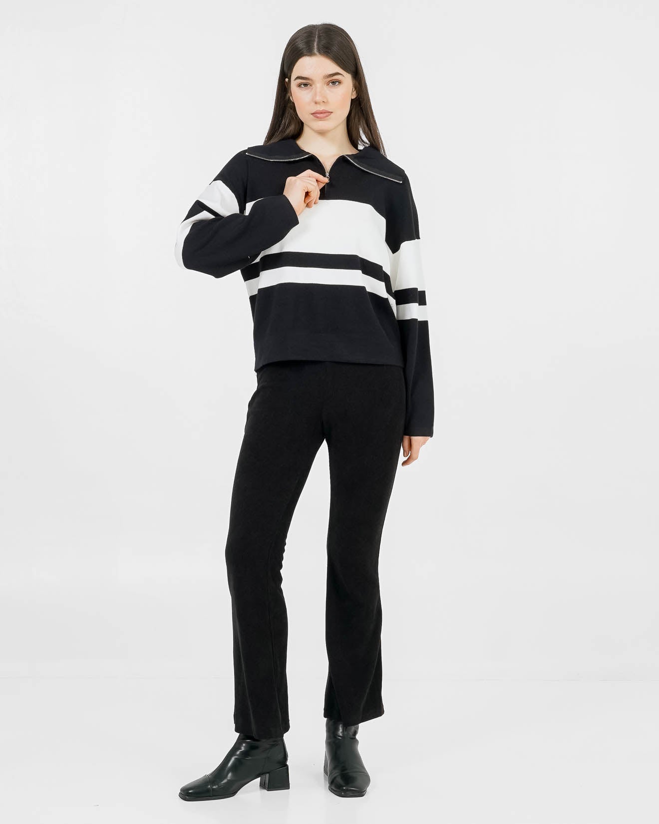 Emeley Sweater Black