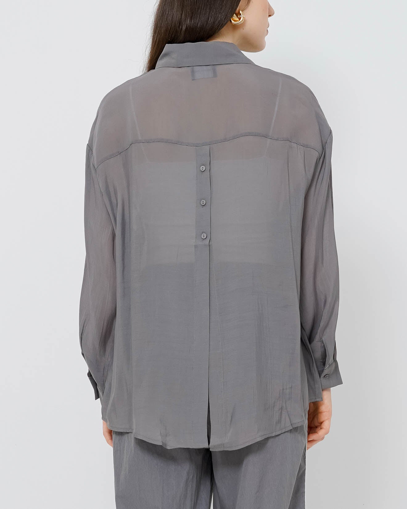 Raegan Top Grey