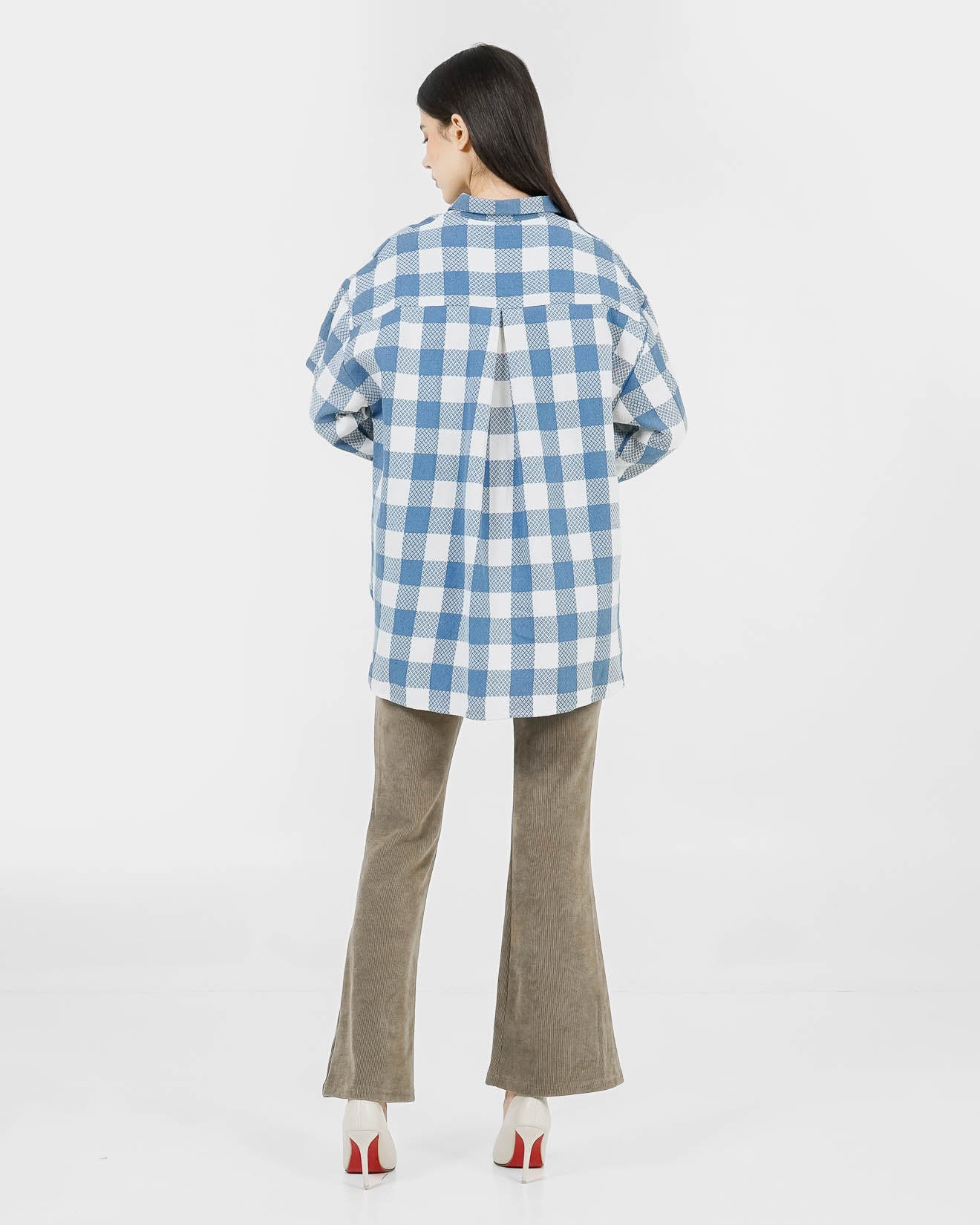 Ailen Shirt Blue