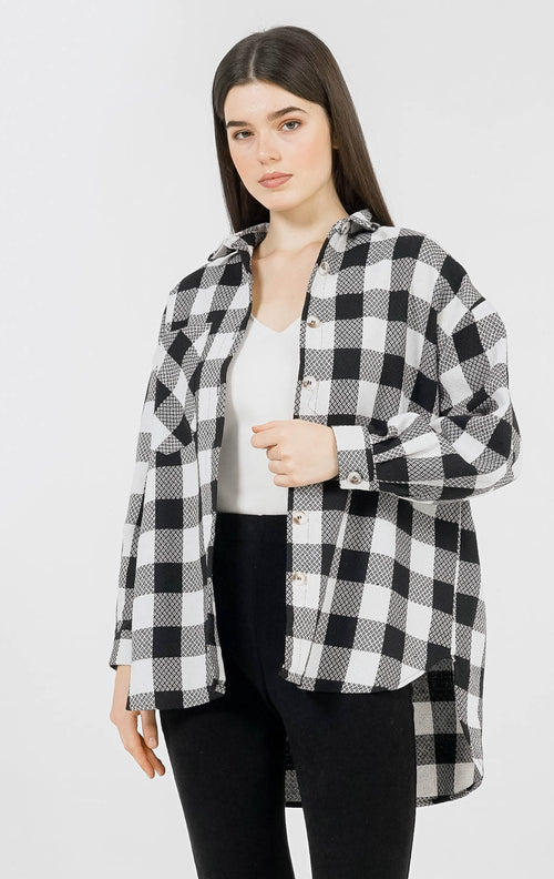 Ailen Shirt Black