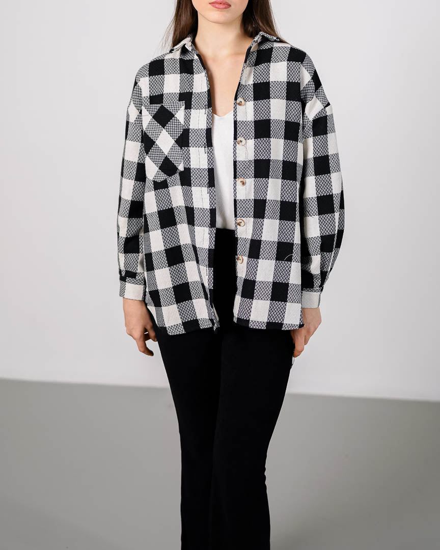 Ailen Shirt Black