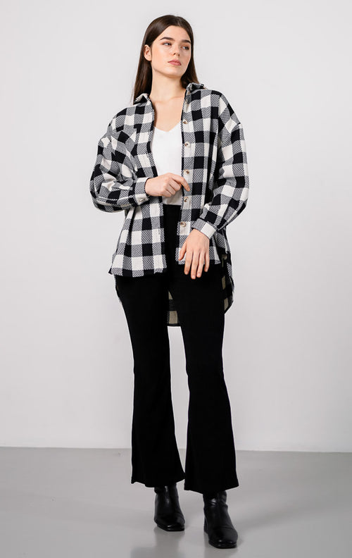 Ailen Shirt Black