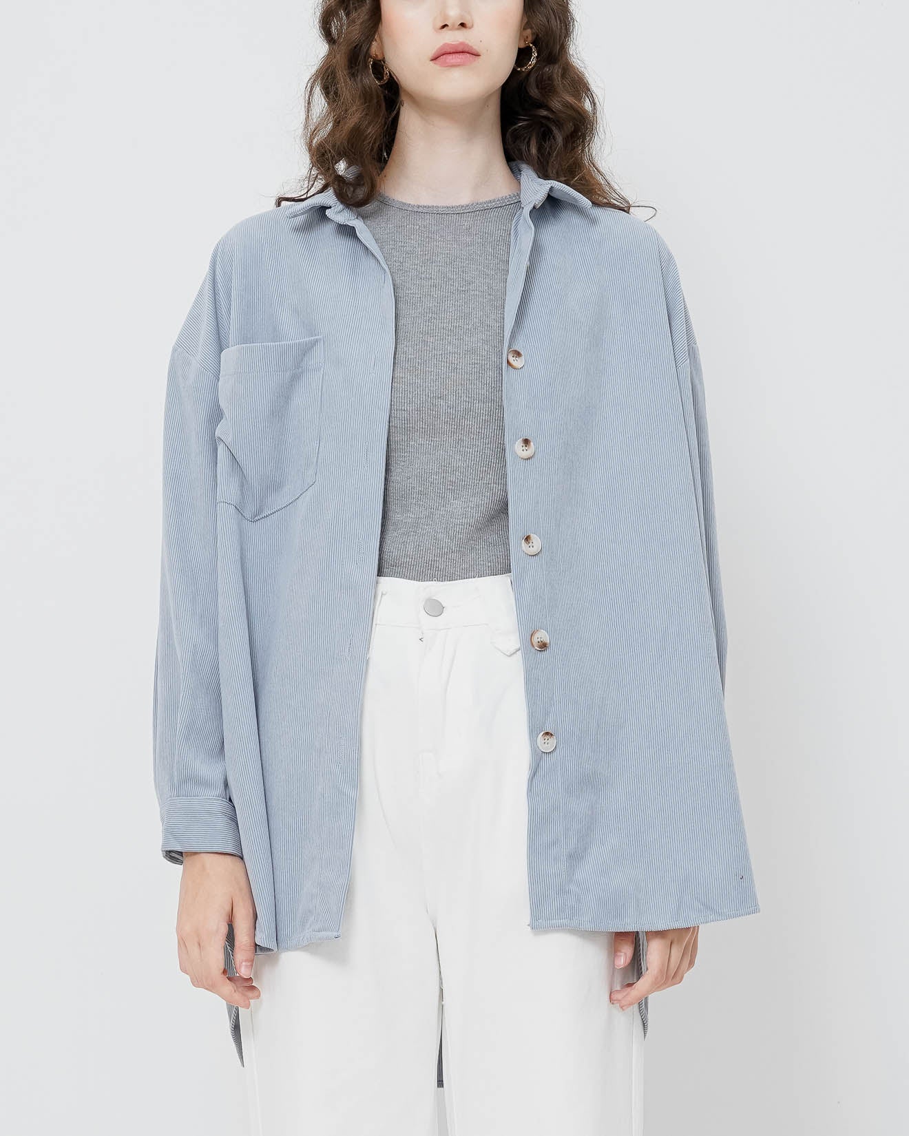 Itzy Outer Blue