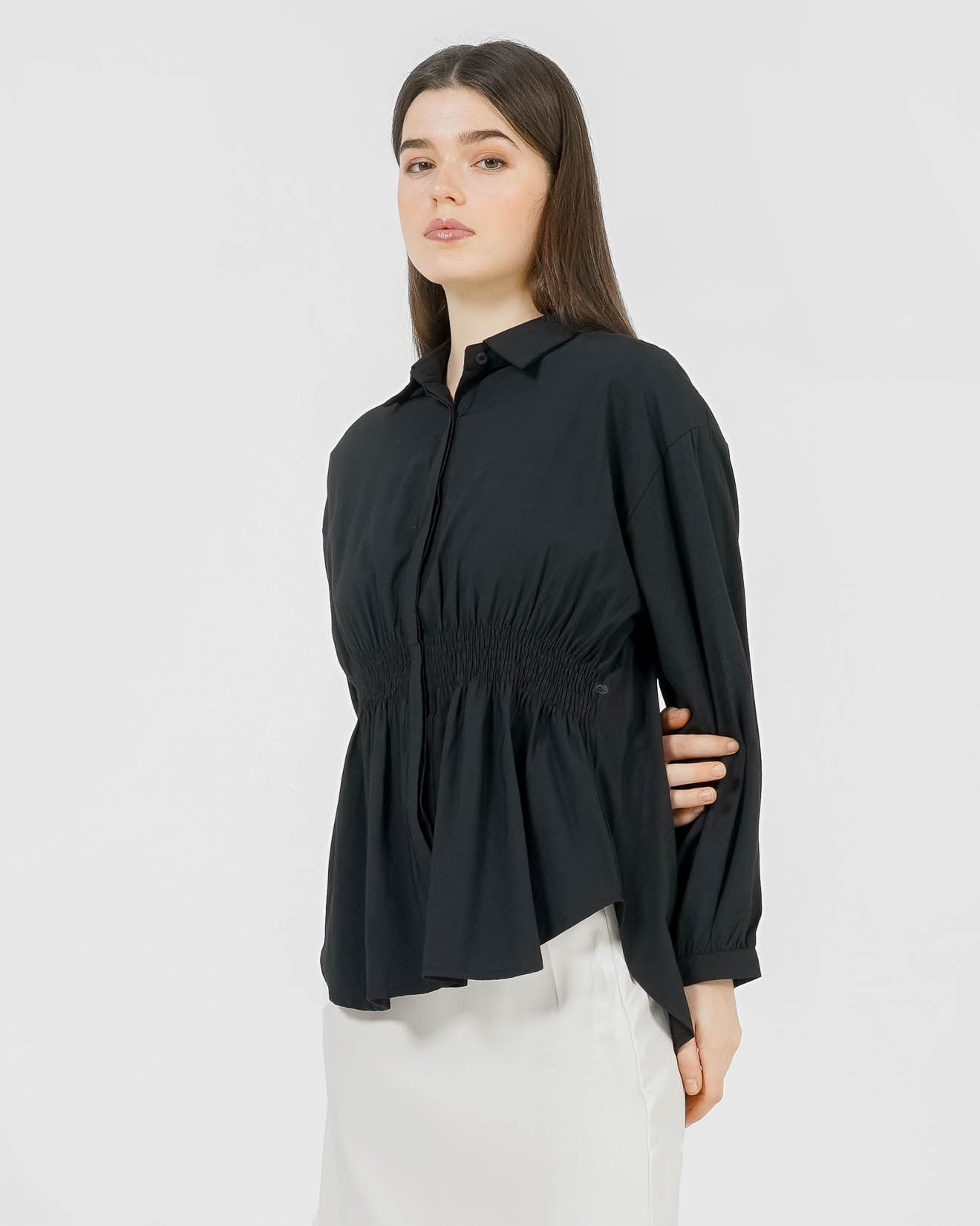 Siera Shirt Black