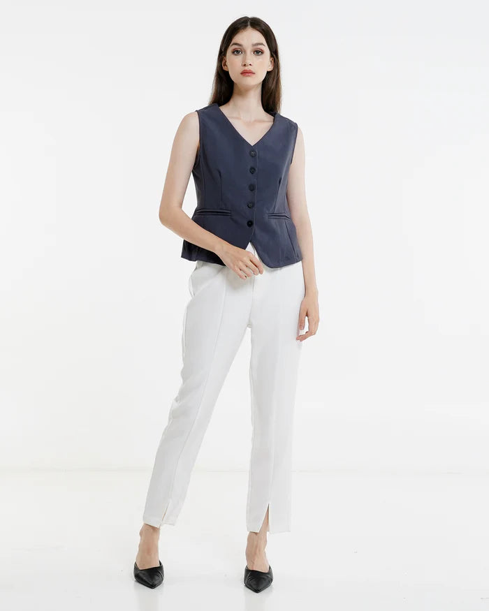 Aulie Vest Grey